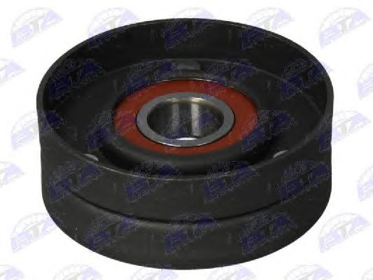 Натяжная планка, поликлиновой ремень BTA