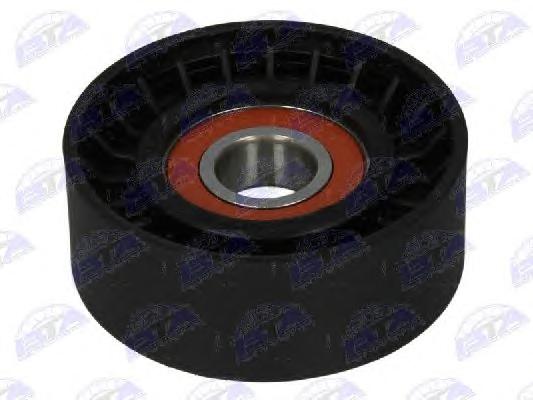 Натяжная планка, поликлиновой ремень BTA