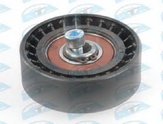 Паразитный / ведущий ролик, поликлиновой ремень BTA