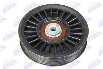 Паразитный / ведущий ролик, поликлиновой ремень BTA