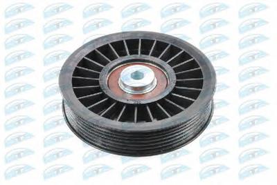 Паразитный / ведущий ролик, поликлиновой ремень BTA