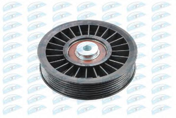 Паразитный / ведущий ролик, поликлиновой ремень BTA