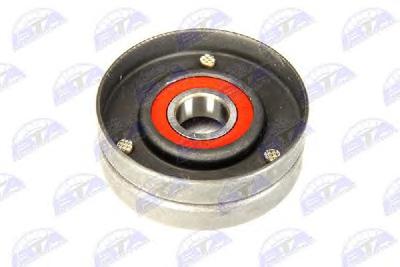 Натяжная планка, поликлиновой ремень BTA