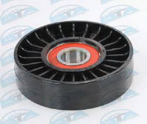 Натяжная планка, поликлиновой ремень BTA