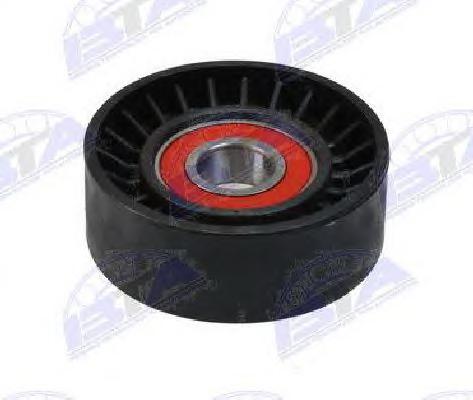 Натяжная планка, поликлиновой ремень BTA