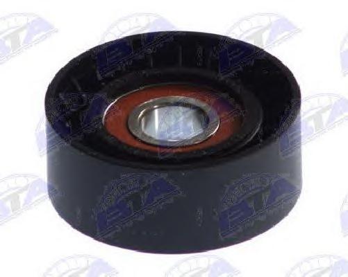 Натяжная планка, поликлиновой ремень BTA