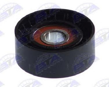 Натяжная планка, поликлиновой ремень BTA