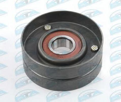 Паразитный / ведущий ролик, поликлиновой ремень BTA