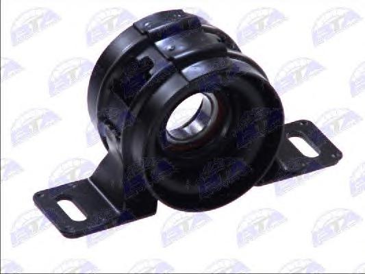 Подвеска, карданный вал BTA