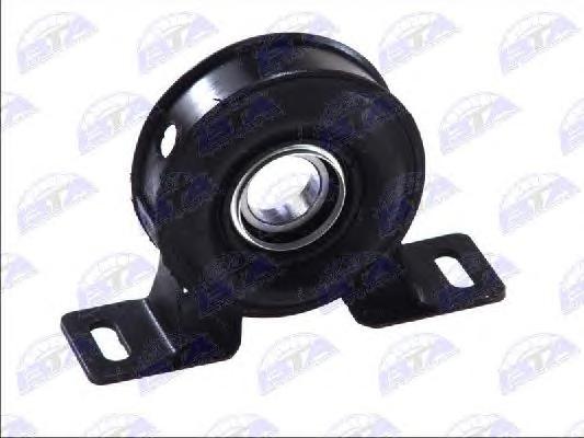 Подвеска, карданный вал BTA