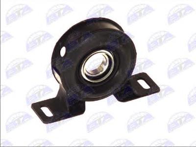 Подвеска, карданный вал BTA