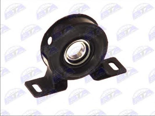 Подвеска, карданный вал BTA