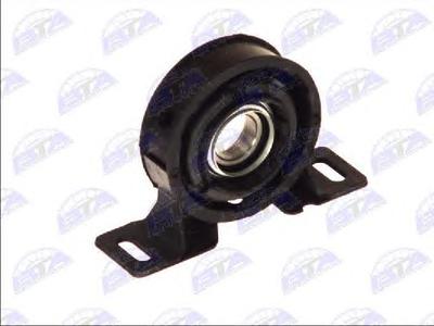 Подвеска, карданный вал BTA