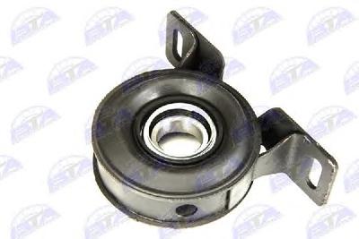 Подвеска, карданный вал BTA