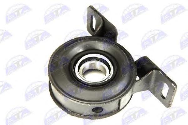 Подвеска, карданный вал BTA