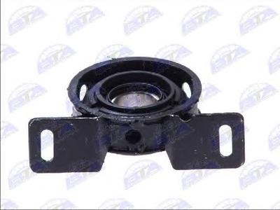 Подвеска, карданный вал BTA