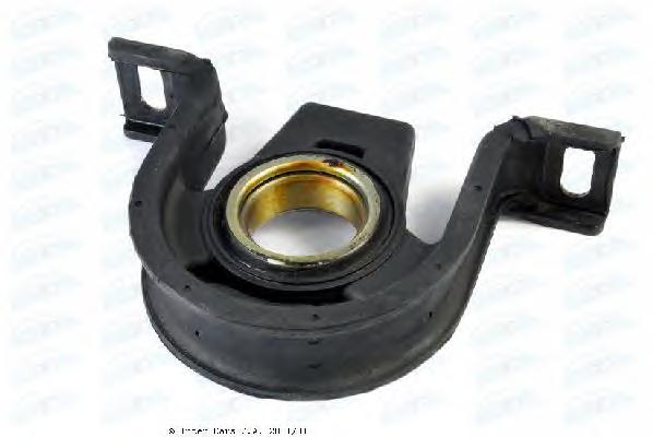 Подвеска, карданный вал BTA