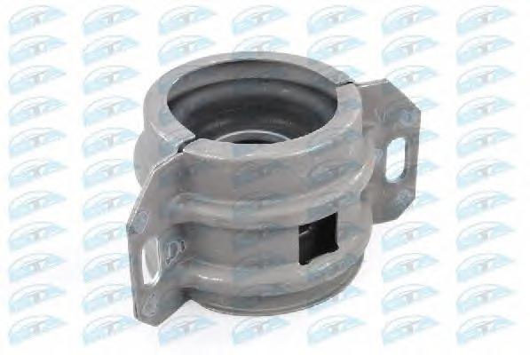 Подвеска, карданный вал BTA