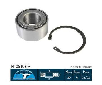 Подшипник ступицы BTA H10510BTA