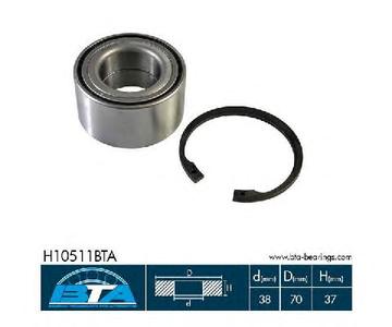 Подшипник ступицы BTA H10511BTA