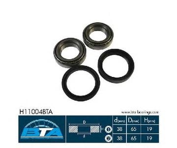 Подшипник ступицы BTA H11004BTA