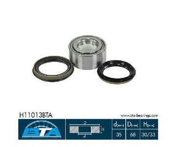Подшипник ступицы BTA H11013BTA