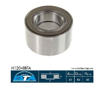 Подшипник ступицы BTA H12048BTA