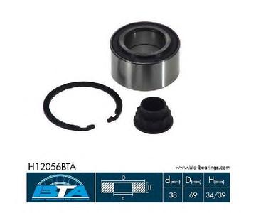 Подшипник ступицы BTA H12056BTA