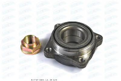 Подшипник ступицы BTA H14014BTA