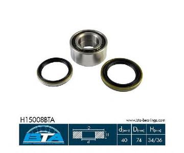 Подшипник ступицы BTA H15008BTA