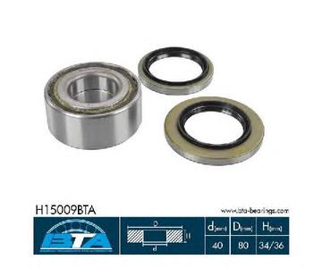 Подшипник ступицы BTA H15009BTA