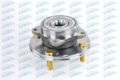 Подшипник ступицы BTA H15025BTA