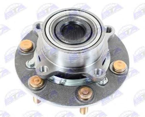 Подшипник ступицы BTA