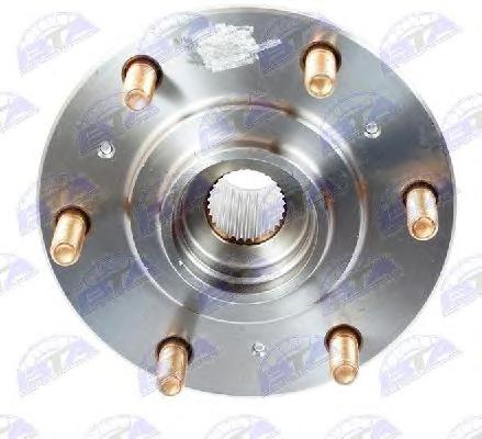 Подшипник ступицы BTA