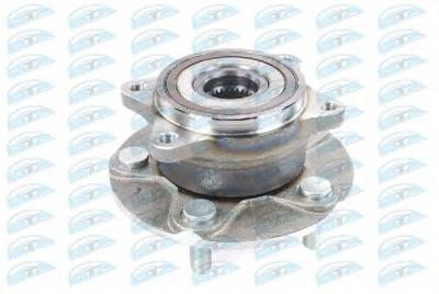 Подшипник ступицы BTA H18025BTA