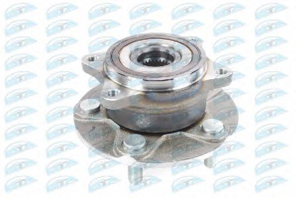 Подшипник ступицы BTA