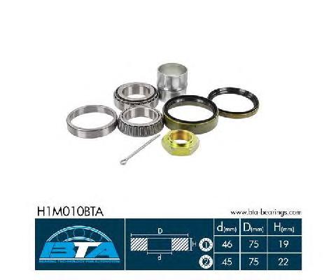 Подшипник ступицы BTA