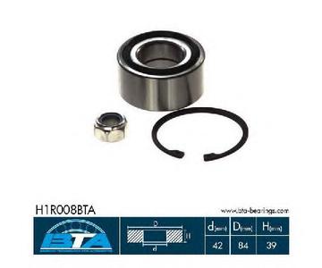 Подшипник ступицы BTA H1R008BTA