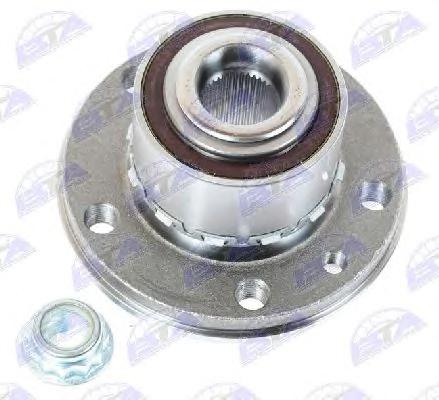 Подшипник ступицы BTA