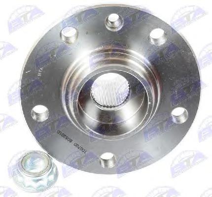 Подшипник ступицы BTA