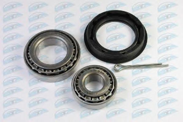 Подшипник ступицы BTA