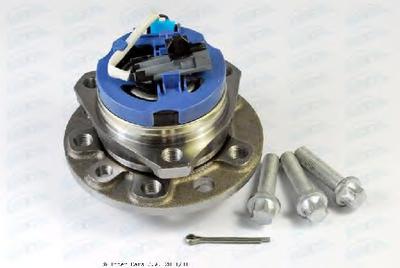 Подшипник ступицы BTA H1X007BTA