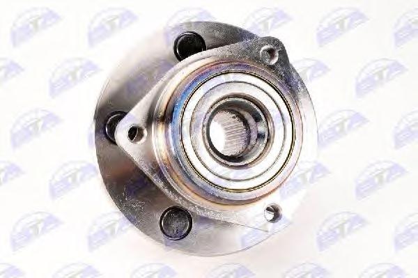 Ступица колеса BTA