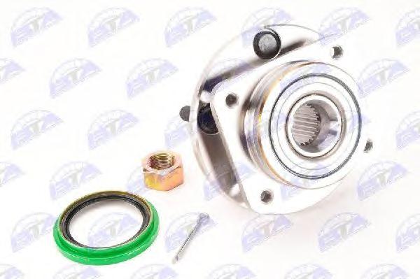 Ступица колеса BTA