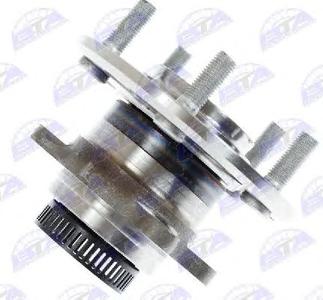 Ступица колеса BTA