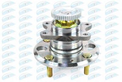 Подшипник ступицы BTA H20512BTA