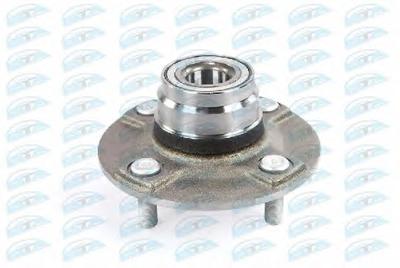 Подшипник ступицы BTA H21024BTA