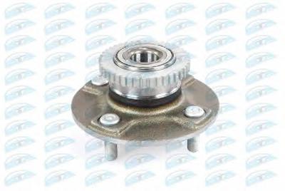 Подшипник ступицы BTA H21025BTA