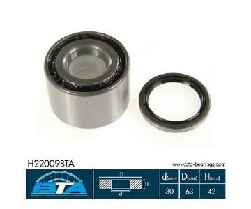 Подшипник ступицы BTA H22009BTA