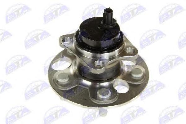 Ступица колеса BTA